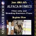 Alpacanomics Part 2